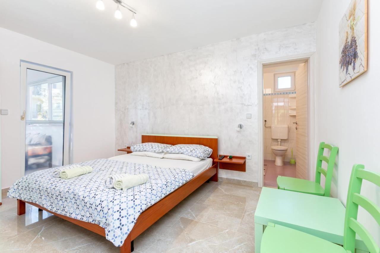 Apartments Murenc Medulin Extérieur photo