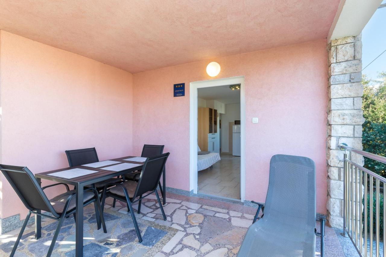 Apartments Murenc Medulin Extérieur photo