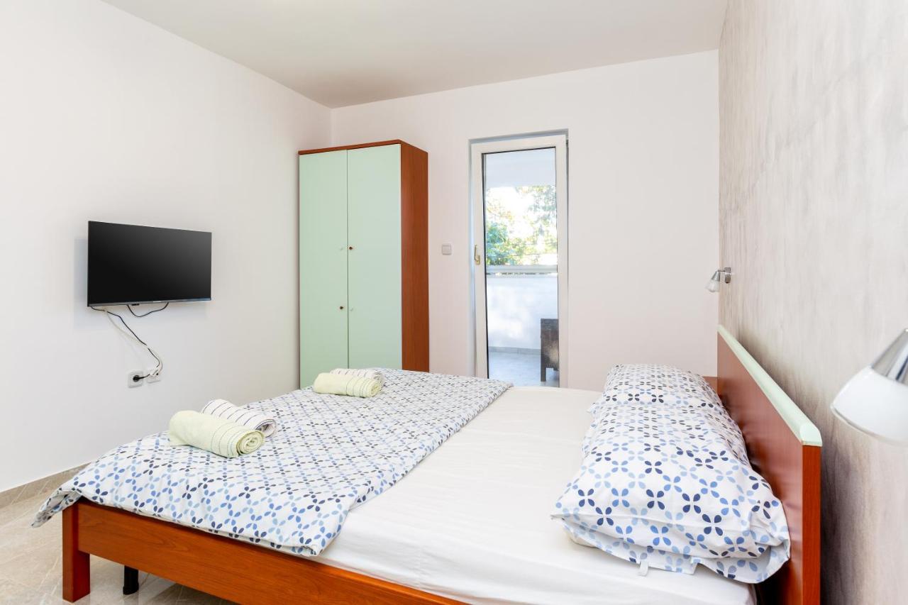 Apartments Murenc Medulin Extérieur photo