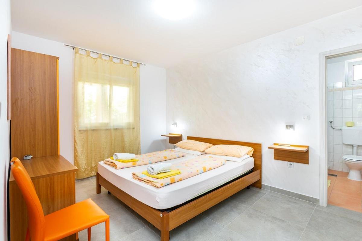 Apartments Murenc Medulin Extérieur photo