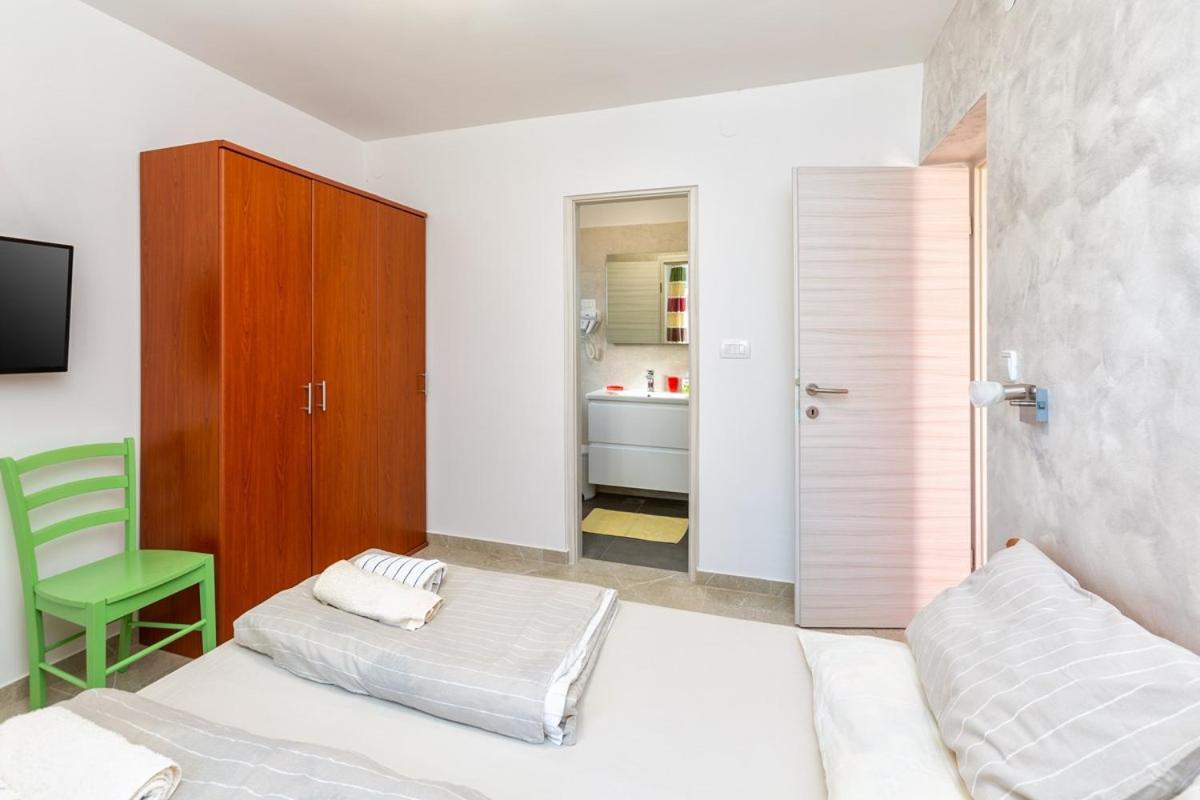 Apartments Murenc Medulin Extérieur photo