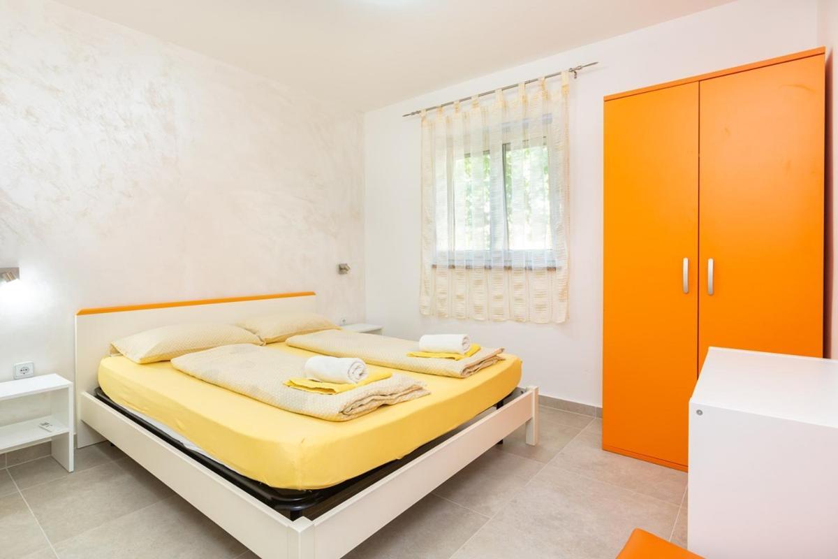 Apartments Murenc Medulin Extérieur photo