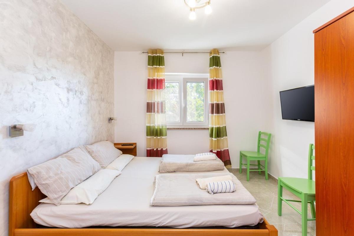 Apartments Murenc Medulin Extérieur photo