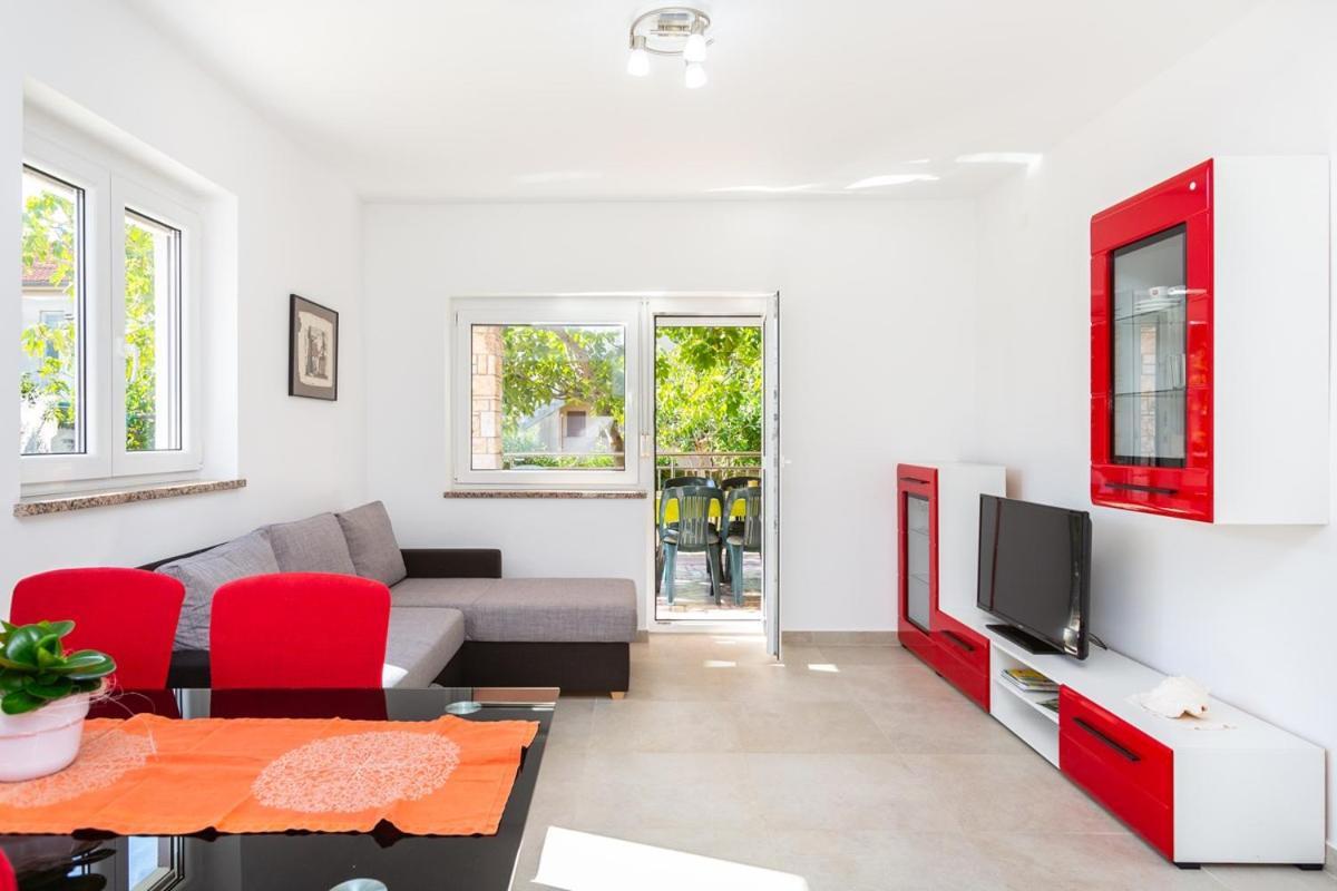 Apartments Murenc Medulin Extérieur photo