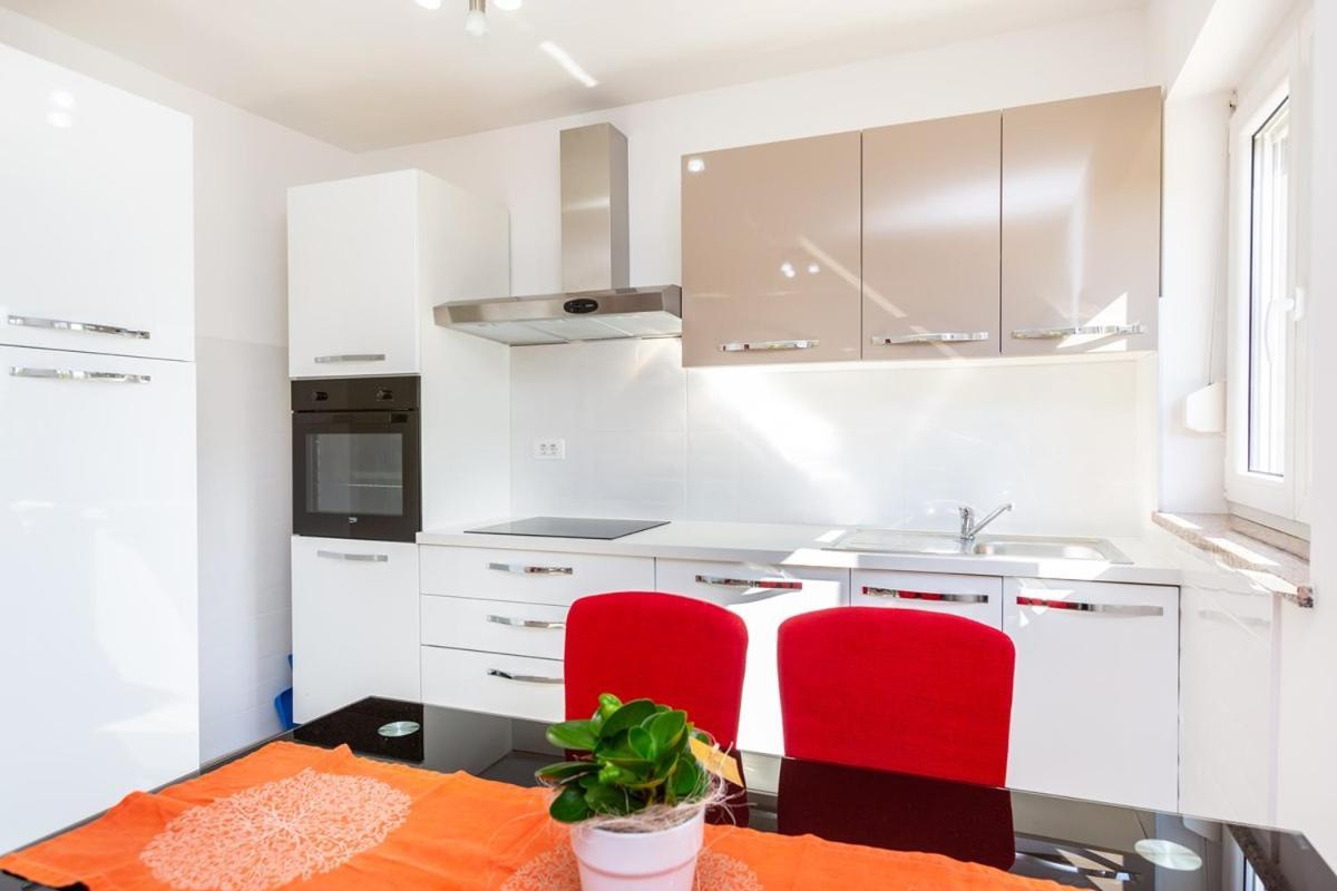Apartments Murenc Medulin Extérieur photo