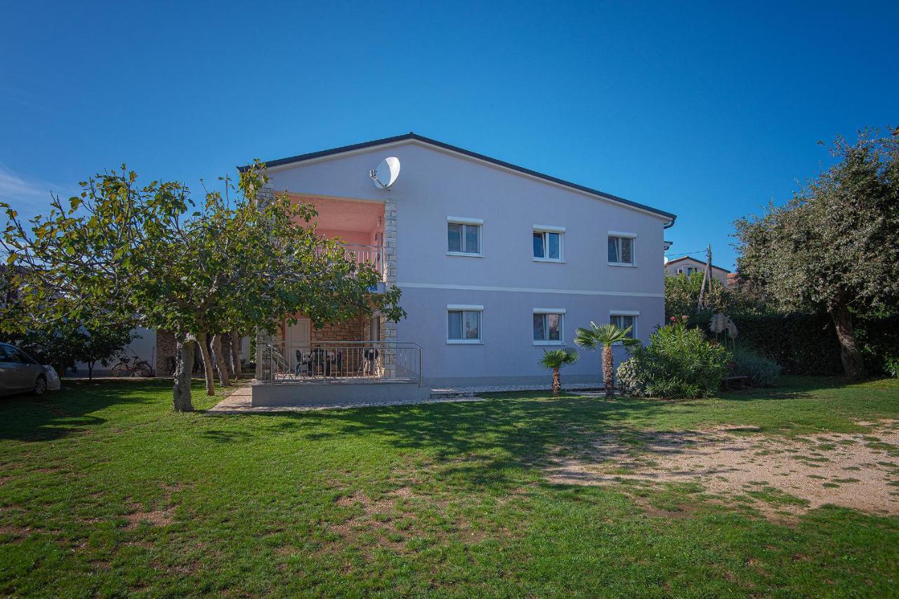Apartments Murenc Medulin Extérieur photo