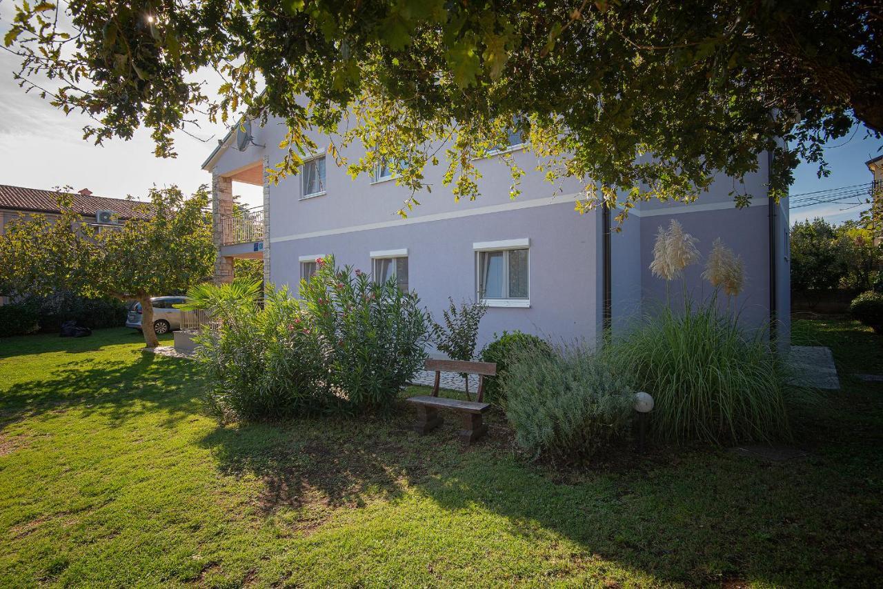 Apartments Murenc Medulin Extérieur photo